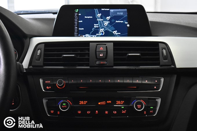 BMW 316d Touring Sport